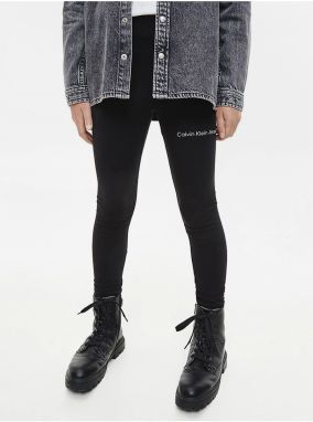 Calvin Klein Jeans - čierna