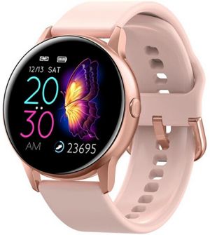 Wotchi Smartwatch W32PS - Pink Silicon