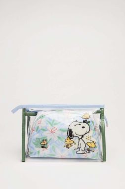 Kozmetická taška women'secret Snoopy 2-pak 4846931