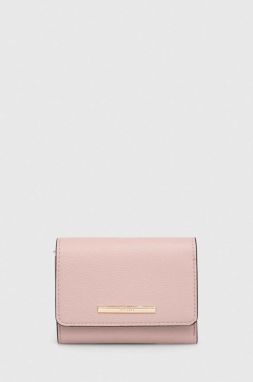 Peňaženka Aldo JONAI dámska, ružová farba, JONAI.650