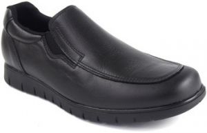 Univerzálna športová obuv Duendy  Rytierske topánky  1005 čierne