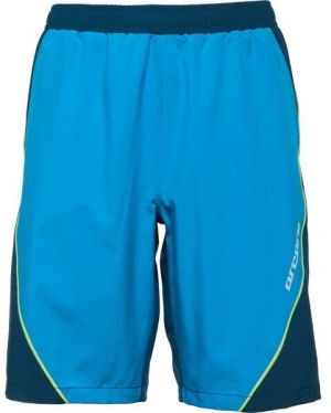 Arcore LESCOU Chlapčenské bežecké šortky, modrá, veľkosť