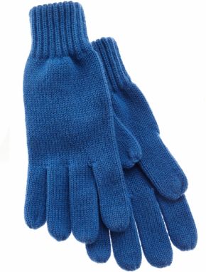 LASCANA Prstové rukavice  modrá
