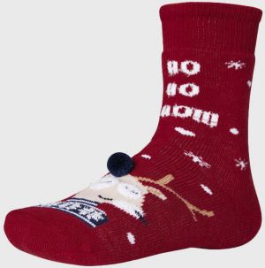 Detské vianočné ponožky Sobík