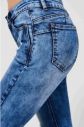 Moodo modré džínsy galéria