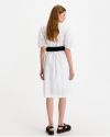 Košeľové šaty pre ženy ICHI - biela galéria