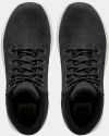 Čierne dámske kožené členkové zimné topánky HELLY HANSEN galéria