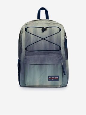 Šedo-modrý batoh Jansport Flex Pack