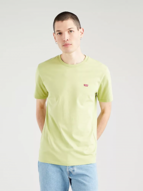 Svetlozelené pánske tričko Levi's®