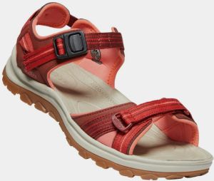 Červené dámske sandále Keen