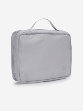 Sivá kozmetická taška Heys Basic Toiletry Bag Grey