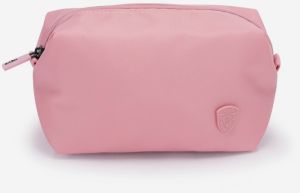 Ružová kozmetická taška Heys Basic Makeup Bag Dusty Pink