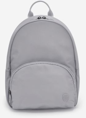 Sivý dámsky ruksak Heys Basic Backpack Grey