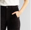 Dedicated Vara Workwear Pants Black galéria