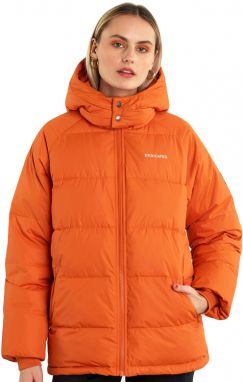 Dedicated Puffer Jacket Boden Orange
