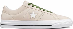 Converse Cons One Star Pro Suede Low Top Desert Sand
