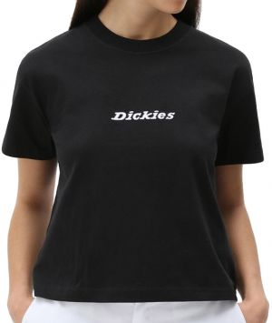 Dickies S/S Loretto W Tee Black