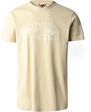 The North Face M S/S Woodcut Dome Tee