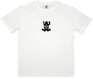 The Dudes El Bufo Classic Premium T-shirt Off-White