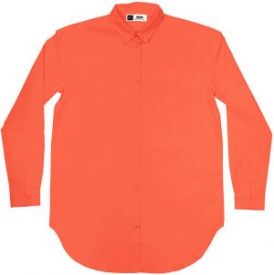 Dedicated Shirt Fredericia Coral Fusion