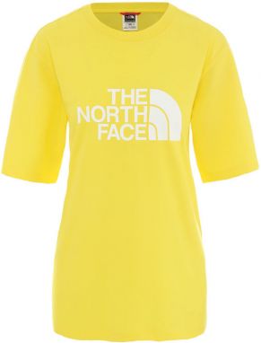 The North Face W Bf Easy Tee Lemon