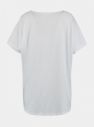 Hailys biele tričko s potlačou galéria