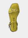 Tamaris kožené sandále galéria