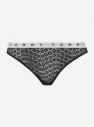 Tommy Hilfiger farebné 3 pack nohavičiek 3PK Bikini galéria
