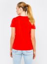 Topy a tričká pre ženy CAMAIEU - červená galéria
