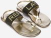 Sandále pre ženy Replay - zlatá galéria