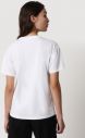 Biele dámske tričko s výšivkou NAPAPIJRI Salis SS W 2 galéria
