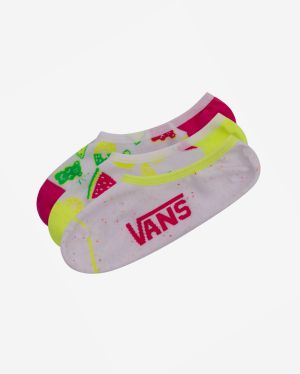 Ponožky pre ženy VANS - zlatá
