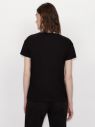 Čierne dámske tričko Armani Exchange galéria