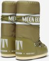 Khaki dámské sněhule Moon Boot Icon Nylon galéria