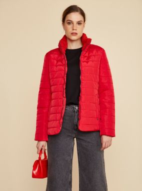ZOOT Baseline červená zimná bunda Daisy