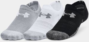 Ponožky Under Armour UA Heatgear UltraLowTab 3pk - šedá