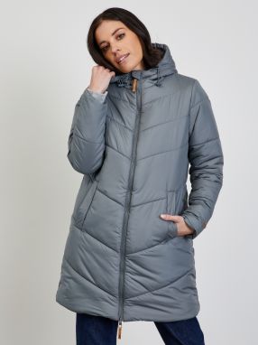 Kabáty pre ženy ZOOT Baseline - sivá