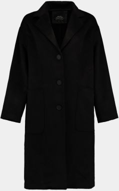 Čierny ľahký kabát Hailys