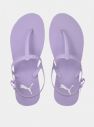 Puma fialové sandále galéria