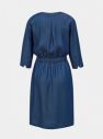 Modré košeľové rifľové šaty ZOOT Emilie galéria