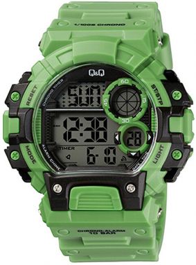 Q & Q Digitální hodinky M144J013Y