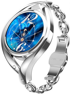 Wotchi Smartwatch W99S - Silver