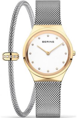Bering Set hodinky Classic + náramek 12131-010-SET19