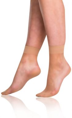Bellinda Dámske silonkové ponožky Amber BE202025-230