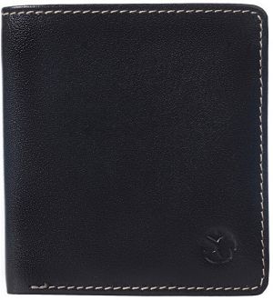 SEGALI Dámska kožená peňaženka 150719 black/red