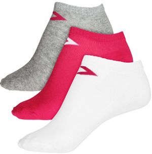 Converse 3 PACK - dámske ponožky E751K 39-42