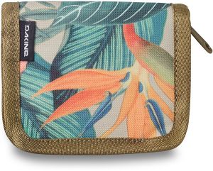 Dakine Dámska peňaženka Soho Wallet 10003593-W22 Rattan Tropical