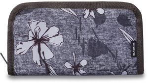 Dakine Dámska peňaženka Luna Wallet 10003590-W22 Crescent Floral