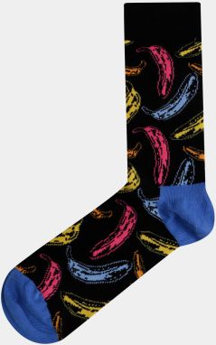 Andy Warhol Banana Ponožky Happy Socks 