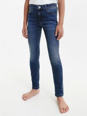 Jeans detské Calvin Klein Jeans 